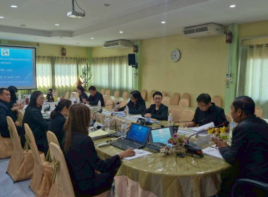 การประชุมคณะอนุกรรมการพิจารณาเงินกู้กองทุนพัฒนาสหกรณ์ ระดับจังหวัด ครั้งที่ 1/2569 ... พารามิเตอร์รูปภาพ 20